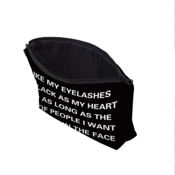 Cosmetic Makeup Bag Toiletry Organizer Clutch - Picture 3 of 13